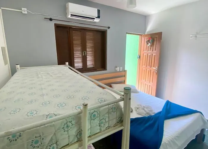 Pousada Recanto Das Tartarugas